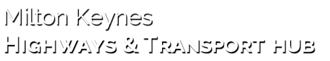 Highways and Transport Hub Logo
